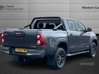 Used Toyota HiLux 2023 Grey Pickup