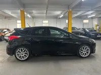 Used Ford Focus ST-Line 2017 Black Hatchback