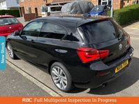 used BMW 116 1 Series d Sport 3dr Test DriveReserve This Car - 1 SERIES ND16YDOEnquire - 1 SERIES ND16YDO