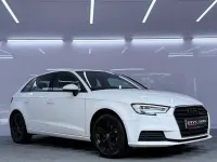 Used Audi A3 Sportback Comfort 150 HP (110 kW) 2020 White Hatchback