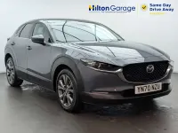 Used Mazda CX-30 Inclusive 180 HP (132 kW) 2021 Grey SUV