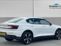 Used Polestar 2 Long Range Single Motor 169 kW (231 HP) 2023 White Hatchback