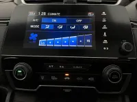 Used Honda CR-V SE 184 HP (135 kW) 2020 Silver SUV