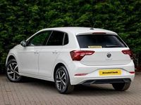 New VW Polo Match 95 HP (69 kW) 2025 Beige Hatchback