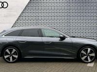 Used Audi A5 S-Line 201 HP (147 kW) 2025 Grey Estate