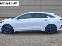 Used Kia ProCeed GT-Line 2024 White Estate