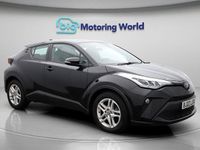 Used Toyota C-HR 122 HP (89 kW) 2022 Black SUV