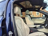 Used BMW 520 M Sport 2017 Blue Estate