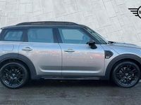Used Mini Cooper Countryman 134 HP (98 kW) 2018 Silver SUV