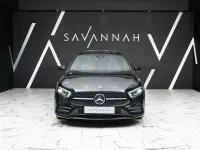 Used Mercedes A180 AMG line 116 HP (85 kW) 2023 Black Hatchback