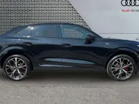 New Audi Q3 Sportback 150 HP (110 kW) 2026 Black SUV