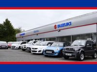 used Suzuki Vitara 1.4 Boosterjet SZ-T 5dr Auto