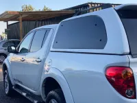 Used Mitsubishi L200 Warrior 176 HP (129 kW) 2014 White Pickup