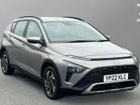 Used Hyundai Bayon SE 100 HP (73 kW) 2022 Elemental brass SUV
