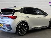 Used Cupra Born 150 kW (204 HP) 2023 Silver Hatchback