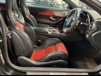 Used Mercedes C63 AMG Premium 510 HP (375 kW) 2016 Black Coupe