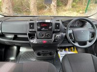 Used Peugeot Boxer S 140 HP (102 kW) 2021 Grey Van