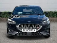Used Ford Focus ST 280 HP (205 kW) 2021 Hatchback
