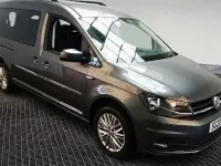 Usado VW Caddy Life 2020 Monovolume