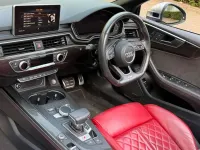 Used Audi S5 Cabriolet Performance 354 HP (260 kW) 2018 Grey Cabriolet
