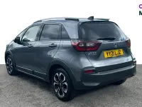 Used Honda Jazz Hybrid 109 HP (80 kW) 2021 Grey Hatchback