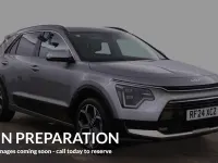 Used Kia Niro 141 HP (103 kW) 2023 Grey SUV