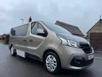 Used Renault Trafic 2018 Beige MPV