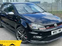 Used VW Polo GTI 2017