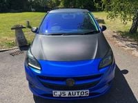 Second-hand Vauxhall Corsa Edition 2018 Negru Hatchback