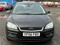 Usado Ford Focus Ghia 2006 Negro Utilitario
