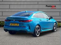 Used BMW 218 M Sport 134 HP (98 kW) 2022 Blue Coupe
