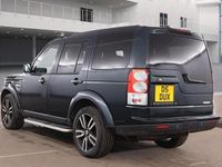 Used Land Rover Discovery 4 HSE Luxury 255 HP (187 kW) 2013 Green SUV