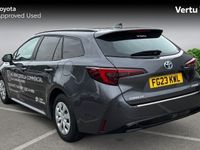 used Toyota Corolla Petrol 1.8 VVT-i Hybrid Commercial Auto