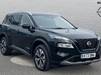 Used Nissan X-Trail N-Connecta 204 HP (150 kW) 2024 Black SUV