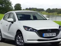 Begagnad Mazda 2 75 HK (55 kW) 2023 Halvkombi