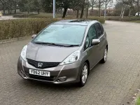 Used Honda Jazz EX 99 HP (72 kW) 2012 Brown Hatchback
