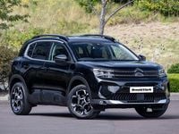 New Citroën C5 131 HP (96 kW) 2025 Black Hatchback