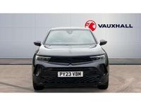 Used Vauxhall Mokka 100 HP (73 kW) 2023 Black SUV