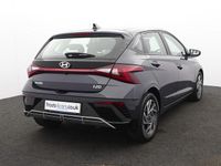 Used Hyundai i20 Advanced 101 HP (74 kW) 2024 Grey Hatchback
