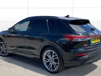 Used Audi Q4 e-tron 150 kW (204 HP) 2022 SUV