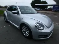 Used VW Beetle 105 HP (77 kW) 2012 Silver Hatchback