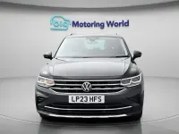 Used VW Tiguan Elegance 150 HP (110 kW) 2023 Grey SUV