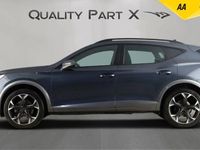 Used Cupra Formentor 150 HP (110 kW) 2023 Grey SUV