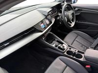 Used Audi A3 Sport 108 HP (79 kW) 2023 Grey Sedan