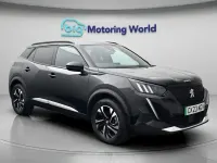 Used Peugeot e-2008 GTi 100 kW (136 HP) 2023 SUV