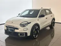 Used Abarth 600e 174 kW (237 HP) 2025 White SUV