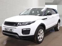 Used Land Rover Range Rover evoque SE 240 HP (176 kW) 2017 Hatchback