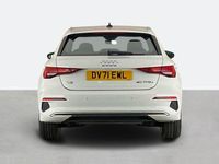 Used Audi A3 e-tron Sport 204 HP (150 kW) 2022 White Hatchback