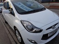Used Hyundai ix20 Style 2015 White Hatchback