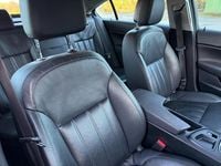 Used Vauxhall Insignia Elite 140 HP (102 kW) 2015 Black Hatchback